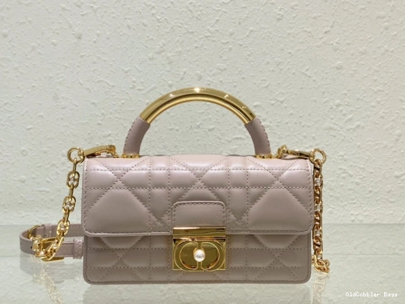 OldCobbler Bags Diro Bag-20*12*5CM Mini Ange 0801